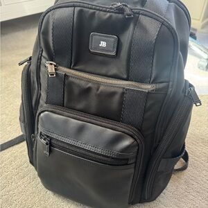 Tumi Sheppard Deluxe Backpack Black